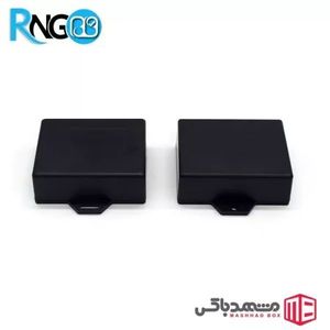 جعبه گوشواره دار MBW01 سایز 62x52x22mm