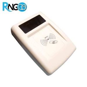 جعبه کارتخوان و نمایشگر PN-M58 سایز 132x98x30mm سفید