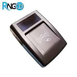 جعبه کارتخوان و نمایشگر PN-M58 سایز 132x98x30mm مشکی