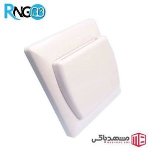 جعبه سوئیچ کارتخوان MBR74 سایز 81x81x15mm