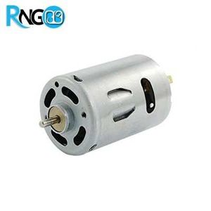 موتور DC پرقدرت 35x50 دور بالا