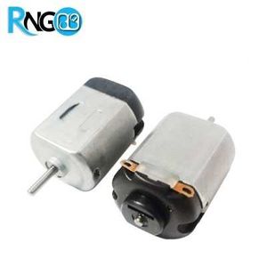 موتور DC کوچک 3v آمپر پایین - موتور اسباب بازی