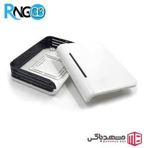 جعبه مودم و تجهیزات هوشمند MBNW01 سایز 110x80x25mm