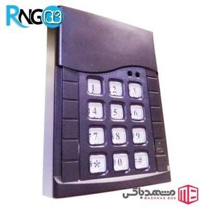 جعبه صفحه کلید یا کنترل تردد کیپد دار MBR45 سایز 120x86x25mm