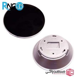 جعبه فرمان تجهیزات هوشمند MBNW48 سایز 110x36mm مشکی نقره ای