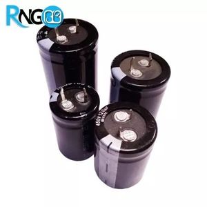 خازن الکترولیتی 120uF / 450v