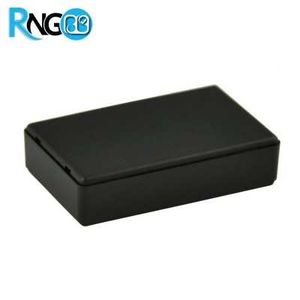 جعبه بدون پیج SANHE20-22 سایز 92x58x23mm مشکی