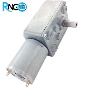 موتور گیربکس 12 ولت ZWL-100RPM