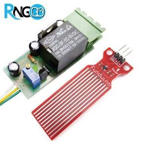 ماژول تشخیص سطح آب با خروجی رله