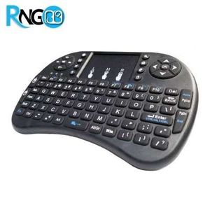 مینی کیبورد وایرلس WiFi 2.4GHz با باتری لیتیومی