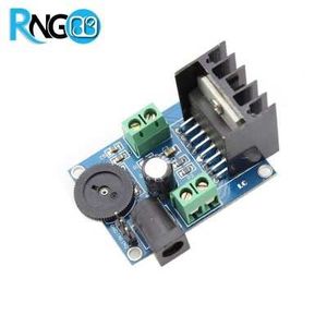 ماژول آمپلی فایر صوتی 2x15W با تراشه TDA7297