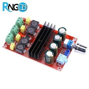 آمپلی فایر قدرت 2x100W استریو XH-M190 کلاس D