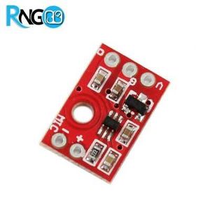 ماژول آمپلی فایر میکروفون MAX9812L با گین 20db