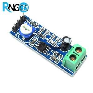 ماژول آمپلی فایر LM386