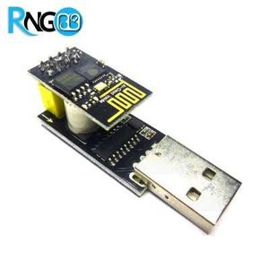 برد تبدیل ماژول ESP8266 به USB