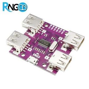 ماژول هاب 4 پورت USB 2.0 محصول CJMCU