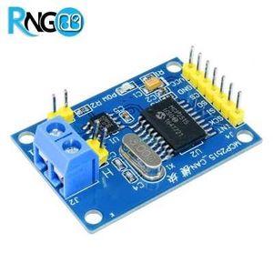 ماژول مبدل CAN به SPI با تراشه MCP2515