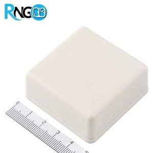 جعبه رومیزی ساده 51x51x20mm مدل 60029