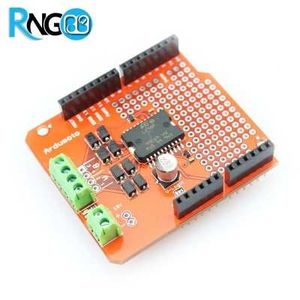 شیلد آردوموتو ARDUMOTO L298P