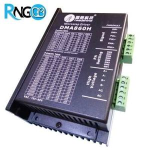 درایور میکرواستپ DMA860H برند Leadshine جریان 7.2A