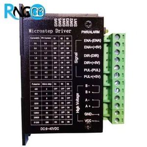 درایور میکرواستپ TB6600 قابدار 5A