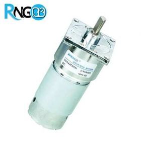 موتور گیربکس 12 ولت ZGA42 - سرعت 750 دور