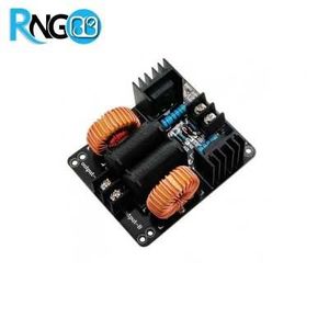 ماژول کوره القایی ZVS با محدوده ولتاژ ورودی 12V-30V