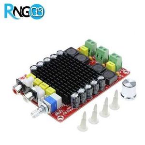 آمپلی فایر قدرت 2x100W استریو XH-M510 کلاس D