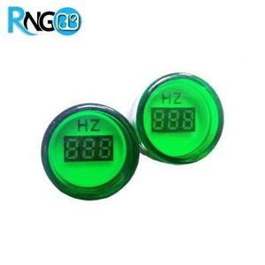فرکانس متر چراغ سیگنالی سبز