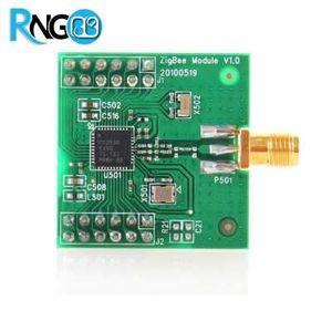 ماژول بیسیم 2.4GHz زیگبی ZigBee CC2530+DRF1605 همراه با آنتن