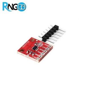 مبدل D/A دیجیتال به آنالوگ 12بیتی MCP4725