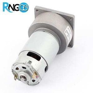 موتور گیربکس 12 ولت ZGA60FM-40RPM