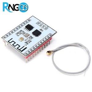 ماژول فرستنده و گیرنده WiFi مدل ESP8266 ESP-201 به همراه آنتن تقویت شده