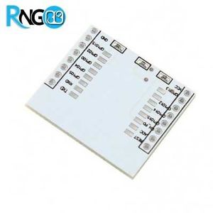 برد کمکی چیپ وایفای ESP8266 مناسب برای ماژول های ESP-07 / ESP-08 / ESP-12