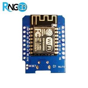 ماژول WeMos D1 Mini با ESP8266EX