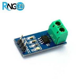 ماژول سنسور جریان 20 آمپر ACS712-20A