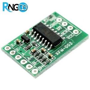 HX711 ماژول لودسل 24 بیتی دو کاناله کوچک