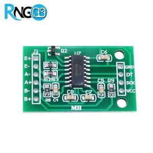 HX711 ماژول لودسل 24 بیتی دو کاناله بزرگ