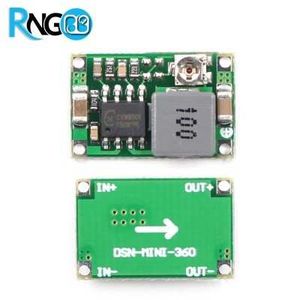 ماژول رگولاتور کاهنده MP2307 قابل تنظیم Mini-360 با 1.8A جریان