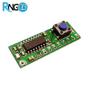 گیرنده ریموت لرنینگ 315MHZ حافظه دار