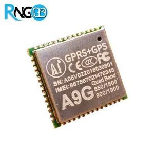 ماژول GPRS/GSM/GPS/BDS چهار باند A9G