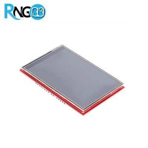 شیلد نمایشگر TFT LCD رنگی و تاچ 3.5 اینچ مخصوص آردوینو