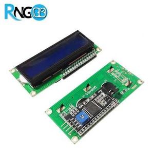 ماژول LCD 2x16 مجهز به رابط سریال I2C