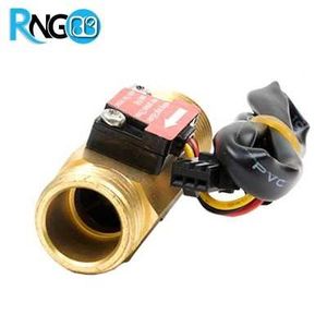 سنسور جریان آب - فلومتر فلزی YF-B3