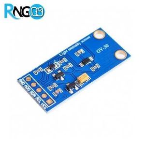 ماژول نورسنج GY-30 یا سنسور شدت نور BH1750