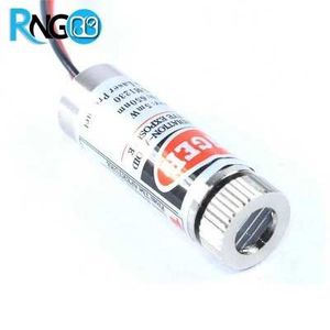 لیزر نقطه ای قرمز 12mm 5mW بالنز متغیر