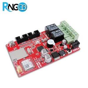 دستگاه کاربردی صنعتی SMS کنترلر مینی 2 کانال