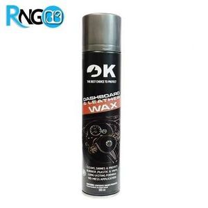اسپری واکس و براق کننده داشبورد برند OK