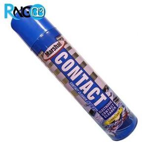 اسپری چرب Contact Cleaner مارک Marshal