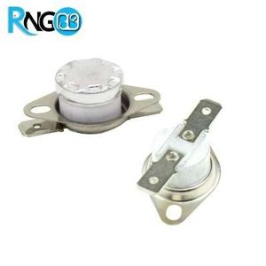 ترموسوئیچ 170 درجه 10 آمپر KSD301 مدل NC